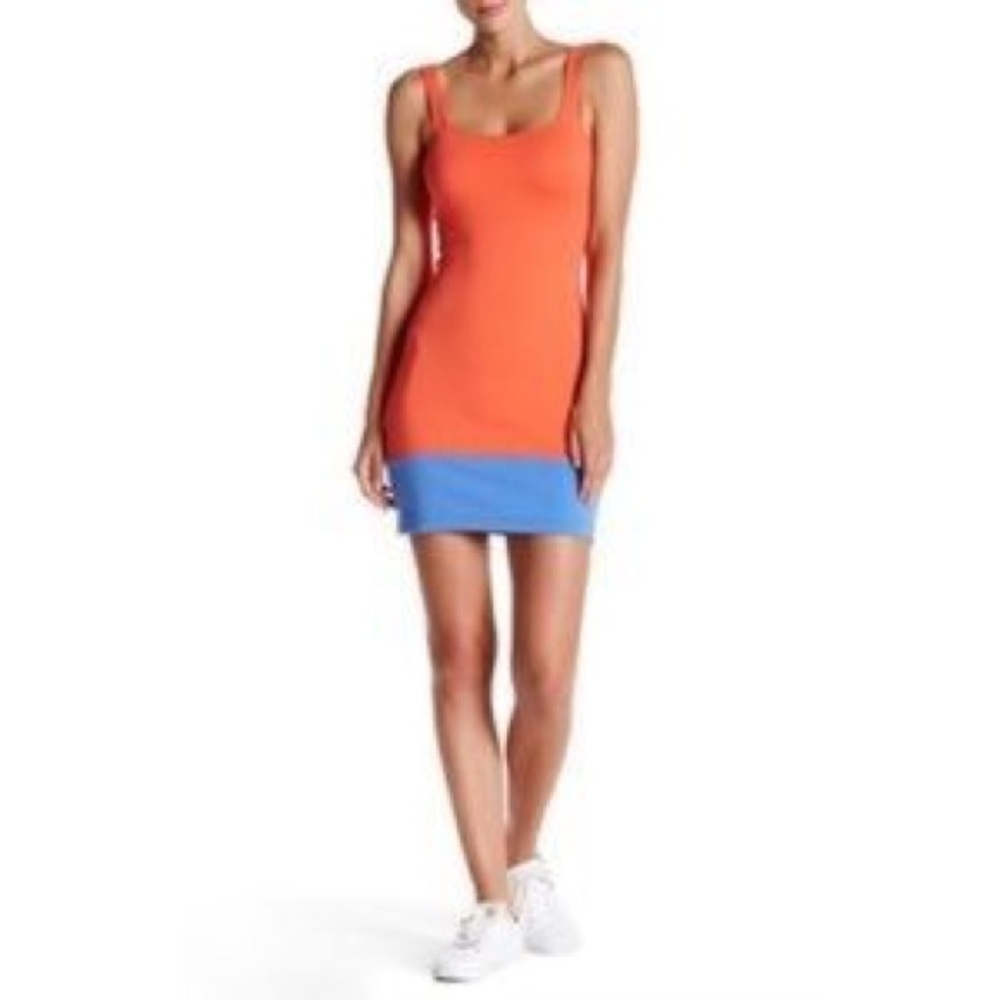American Apparel mini tank dress
